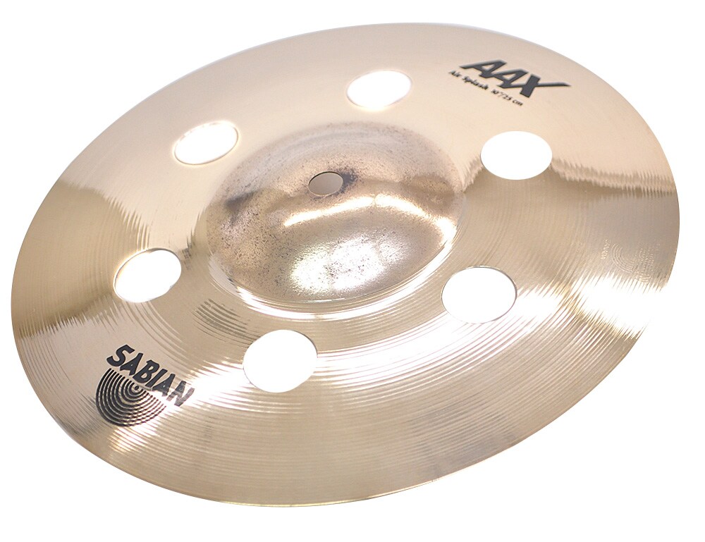 SABIAN/AAX Air Splash 10