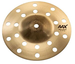 SABIAN 12&quot; AERO SPLASH