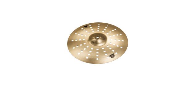 SABIAN/AAX AERO CRASH 18