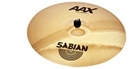 SABIAN AAX STAGE RIDE 20