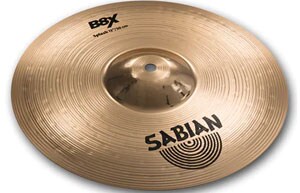 SABIAN B8X SPLASH 12&quot;