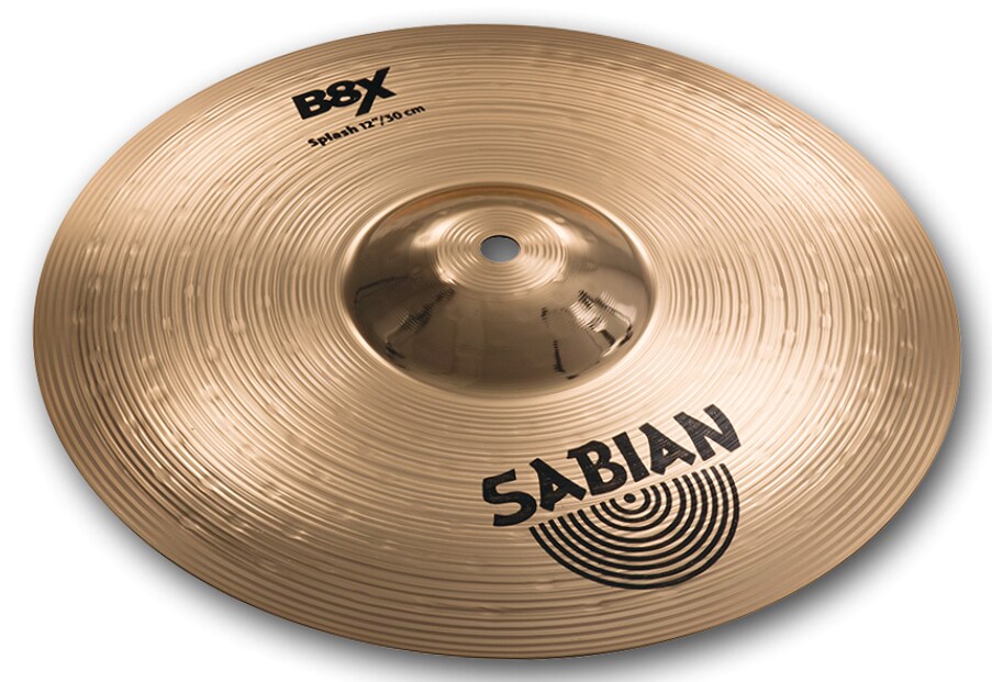 SABIAN/B8X SPLASH 12