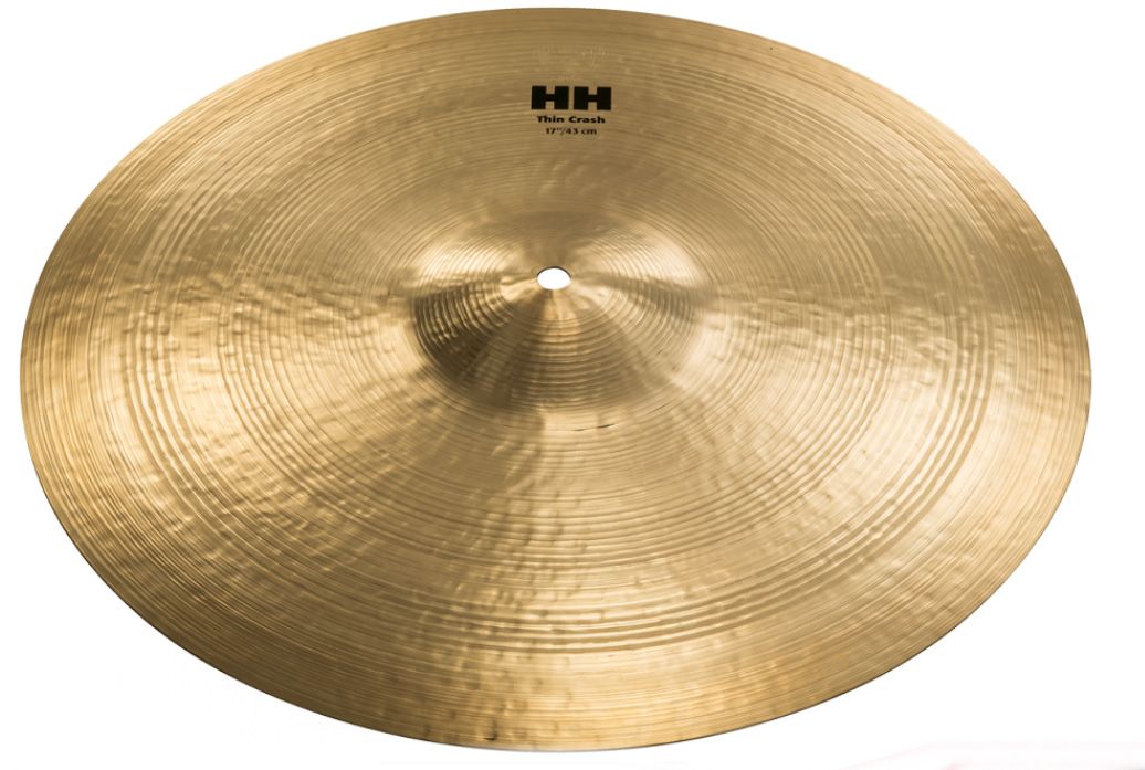 SABIAN/HH THIN CRASH 17