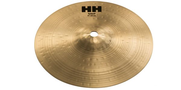 SABIAN ( セイビアン ) HH SPLASH 8