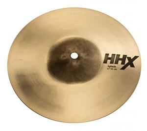 SABIAN HHX SPLASH 10&quot;