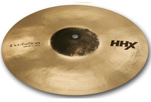 SABIAN HHX EVOLUTION SPLASH 12&quot; BRILLIANT FINISH