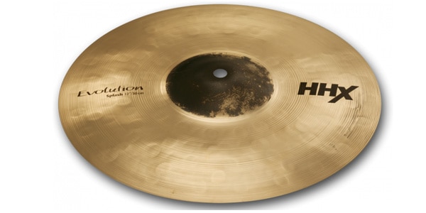 SABIAN ( セイビアン ) HHX EVOLUTION SPLASH 12