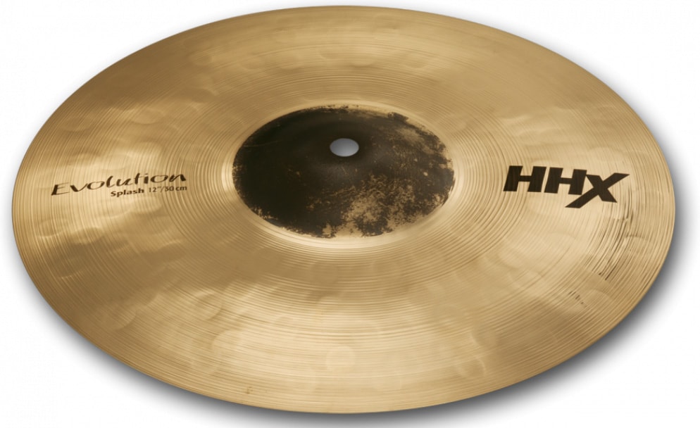 SABIAN/HHX EVOLUTION SPLASH 12