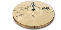 SABIAN HHX EVOLUTION HI-HAT TOP 14&quot; BRILLIANT FINISH