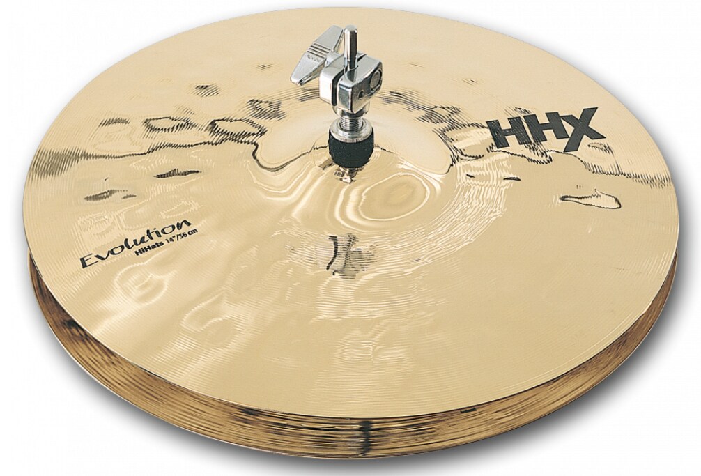 SABIAN/HHX EVOLUTION HI-HAT TOP 14