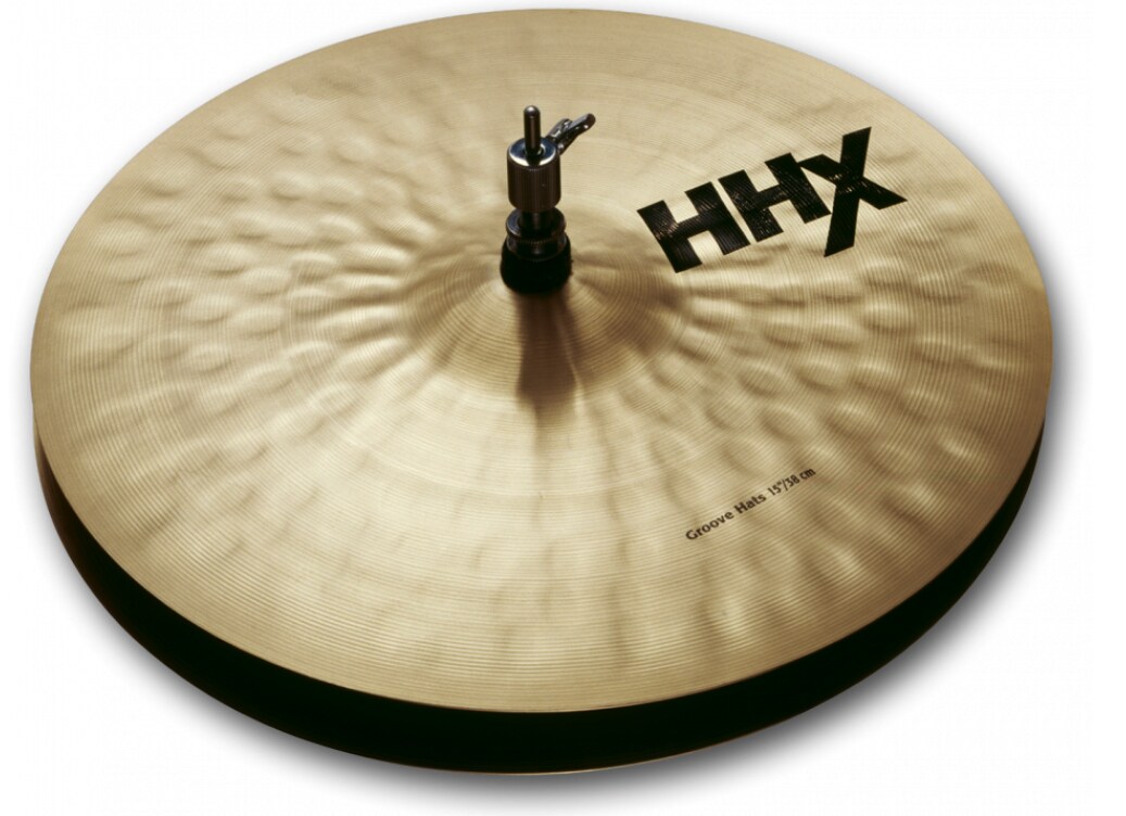 SABIAN/HHX GROOVE HI-HAT BOTTOM 15