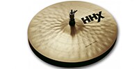 SABIAN HHX GROOVE HI-HAT TOP 15&quot;