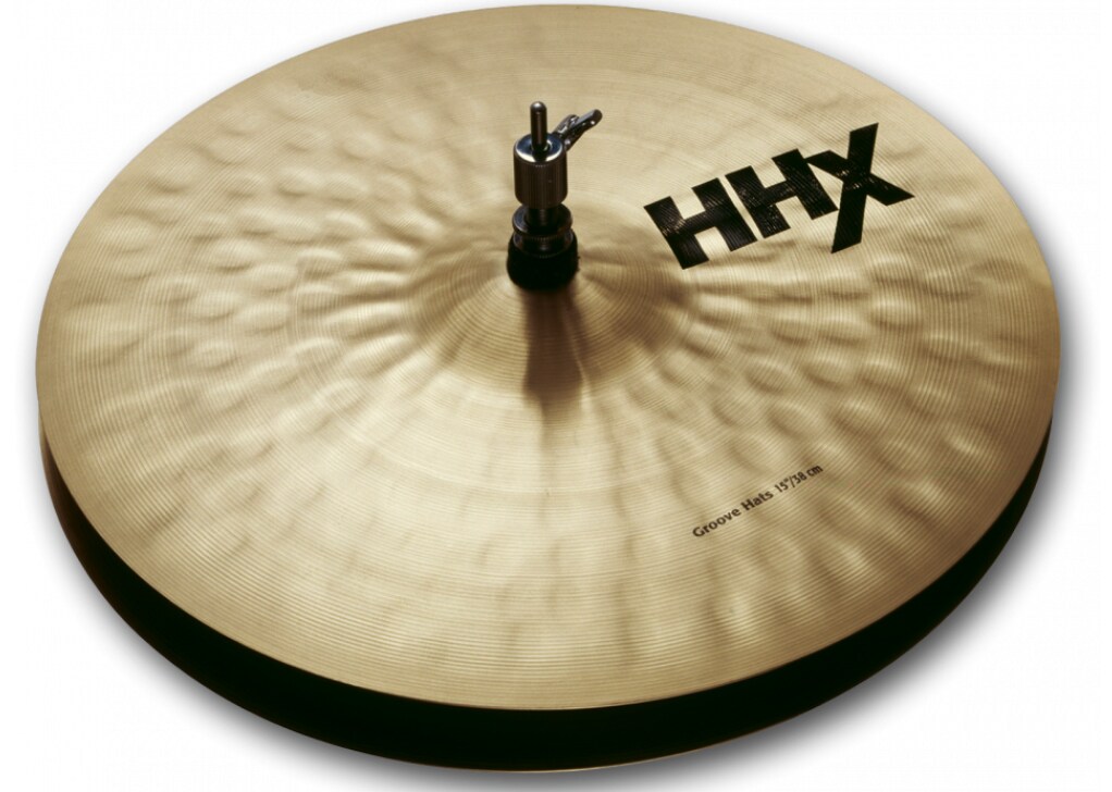 SABIAN/HHX GROOVE HI-HAT TOP 15