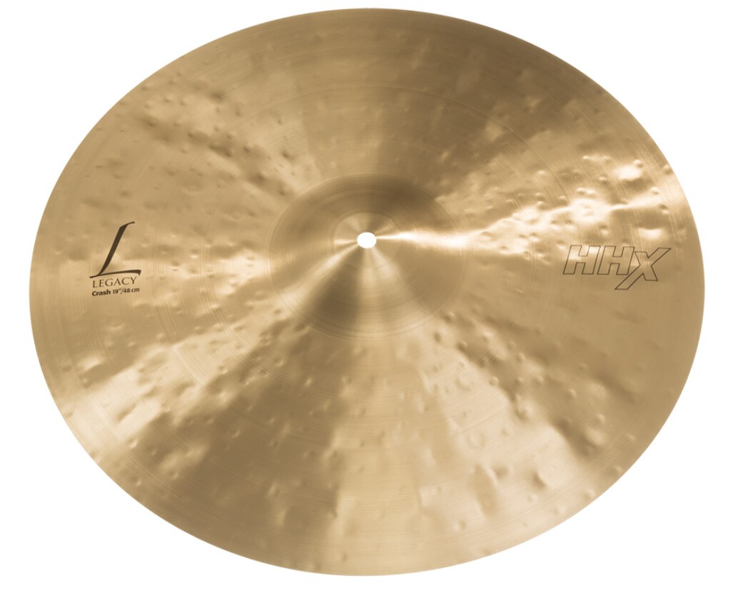 SABIAN/HHX LEGACY CRASH 19