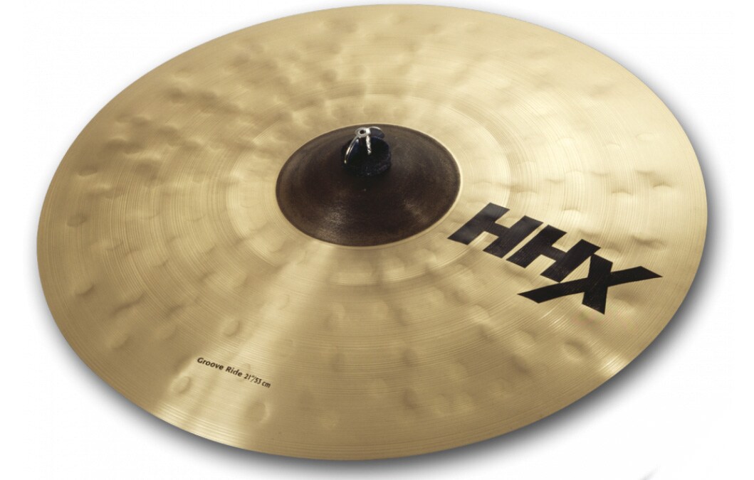 SABIAN/HHX GROOVE RIDE 21