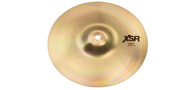 SABIAN / XSR SPLASH 10"