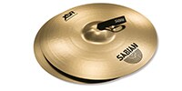 SABIAN XSR 16&quot; Concert Band　BOTTOM