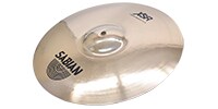 SABIAN XSR 16&quot; Concert Band TOP