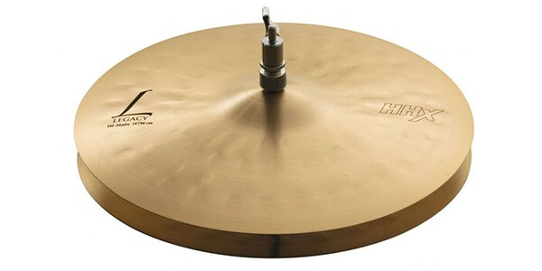 SABIAN / HHX LEGACY HATS 14" TOP