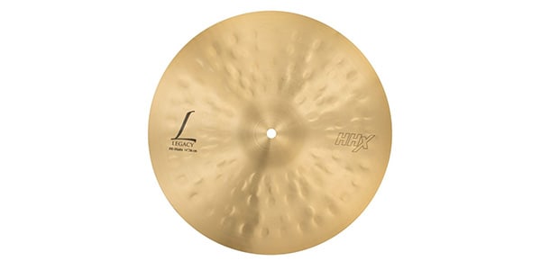 SABIAN / HHX LEGACY HATS 14" TOP画像2