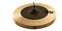 SABIAN CLICK HATS HHX 14