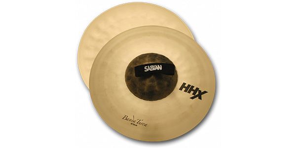 SABIAN/HHX BANDA TURCA 14