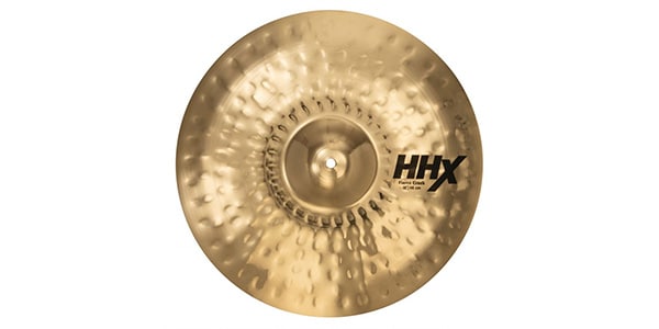 SABIAN / HHX FIERCE CRASH 18