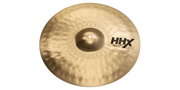 SABIAN / HHX FIERCE CRASH 18画像2