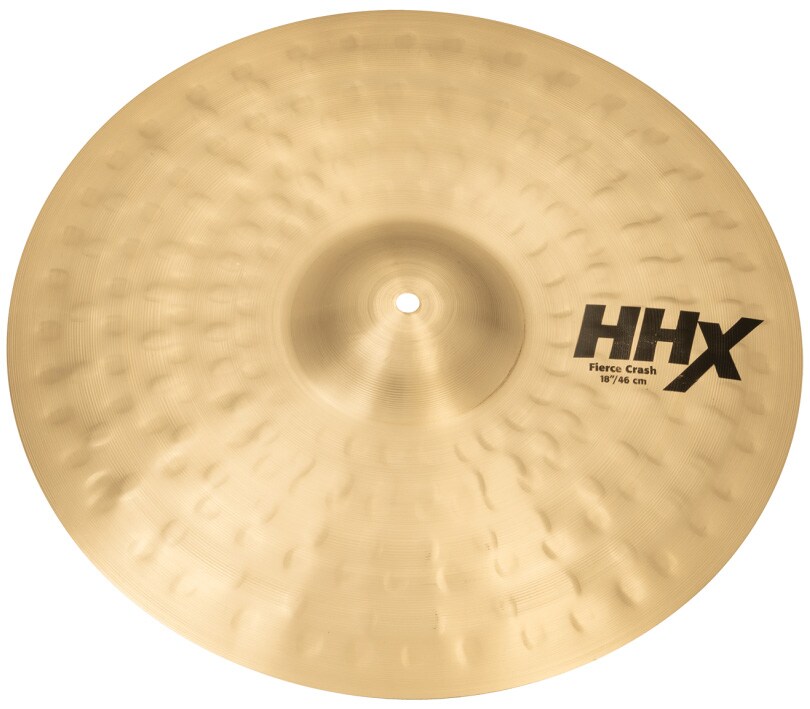 SABIAN/HHX FIERCE CRASH 18