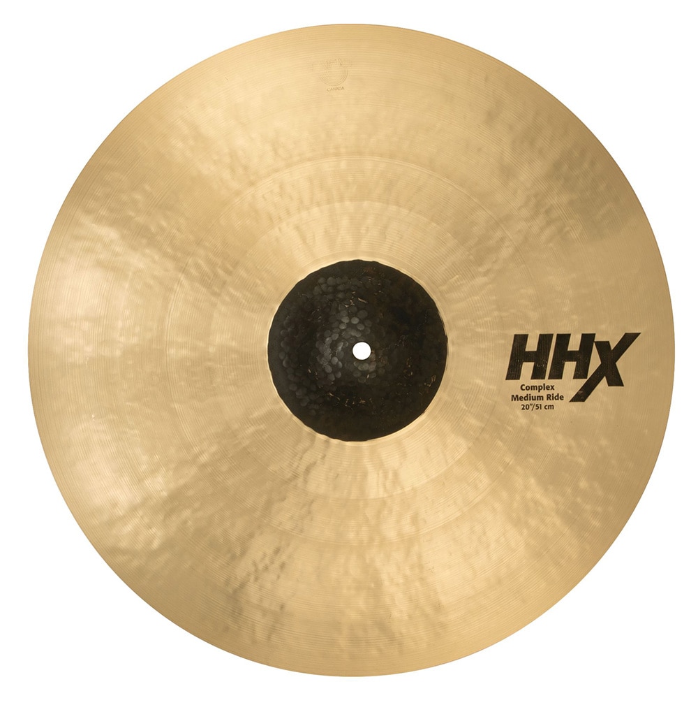 SABIAN/HHX Complex Medium Ride 20