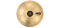 SABIAN HHX Complex Medium Ride 22&quot; 【HHX-22CMR】