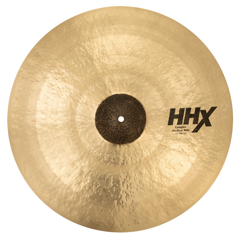 SABIAN/HHX Complex Medium Ride 22