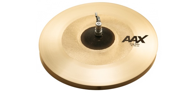 SABIAN/AAX FREQ HATS 15