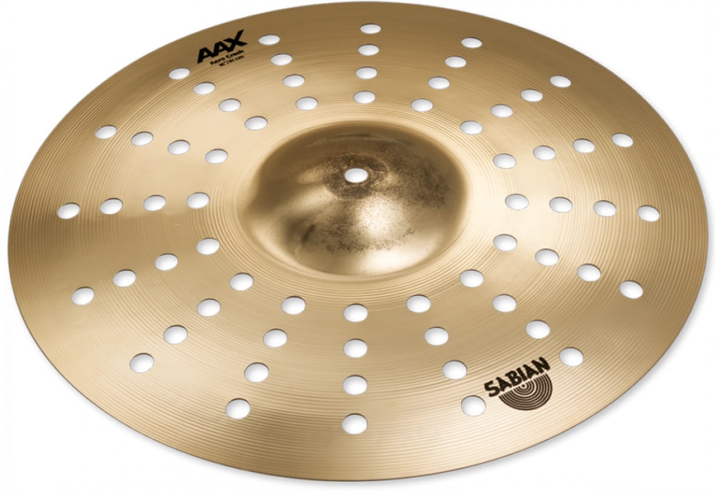 SABIAN/AAX AERO CRASH 16