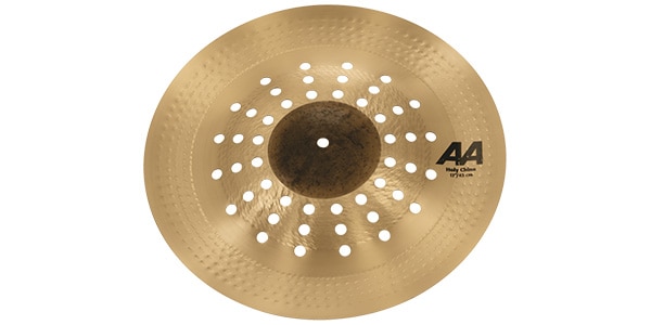 SABIAN（セイビアン）/AA ホーリーチャイナ19インチ 【USED】チャイナシンバル【札幌パルコ店】