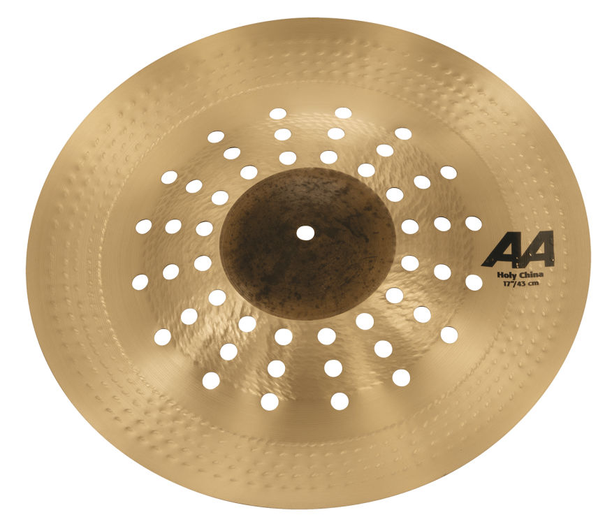 SABIAN/AA HOLY CHINA 17