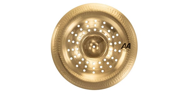 SABIAN / AA HOLY CHINA 17" BRILLIANT FINISH