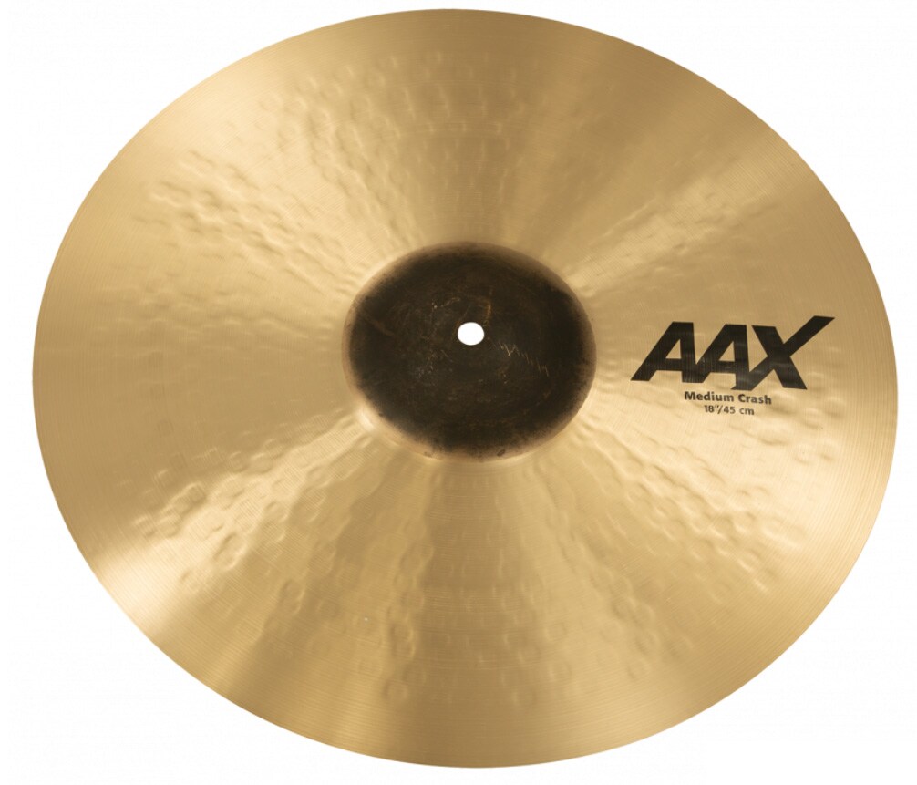 SABIAN/AAX MEDIUM CRASH 18