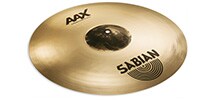 SABIAN AAX X-PLOSION CRASH 19