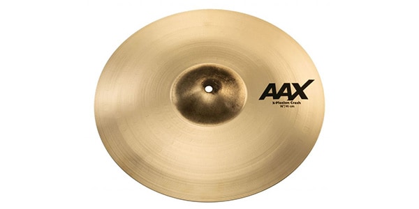 SABIAN / AAX X-PLOSION CRASH 19"画像2