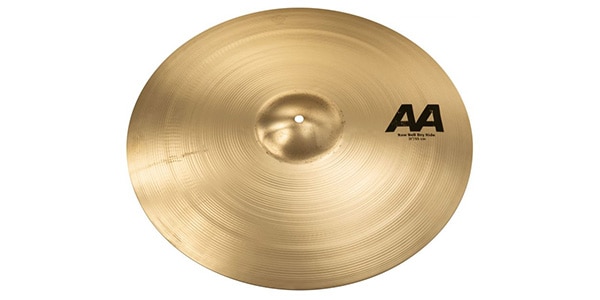 SABIAN / AA RAW BELL DRY RIDE 21"画像2