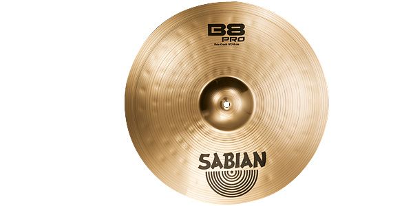 SABIAN/B8 PRO THIN CRASH 18