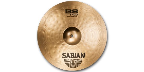 SABIAN ( セイビアン ) B8 PRO ROCK CRASH 18" 送料無料 | サウンドハウス