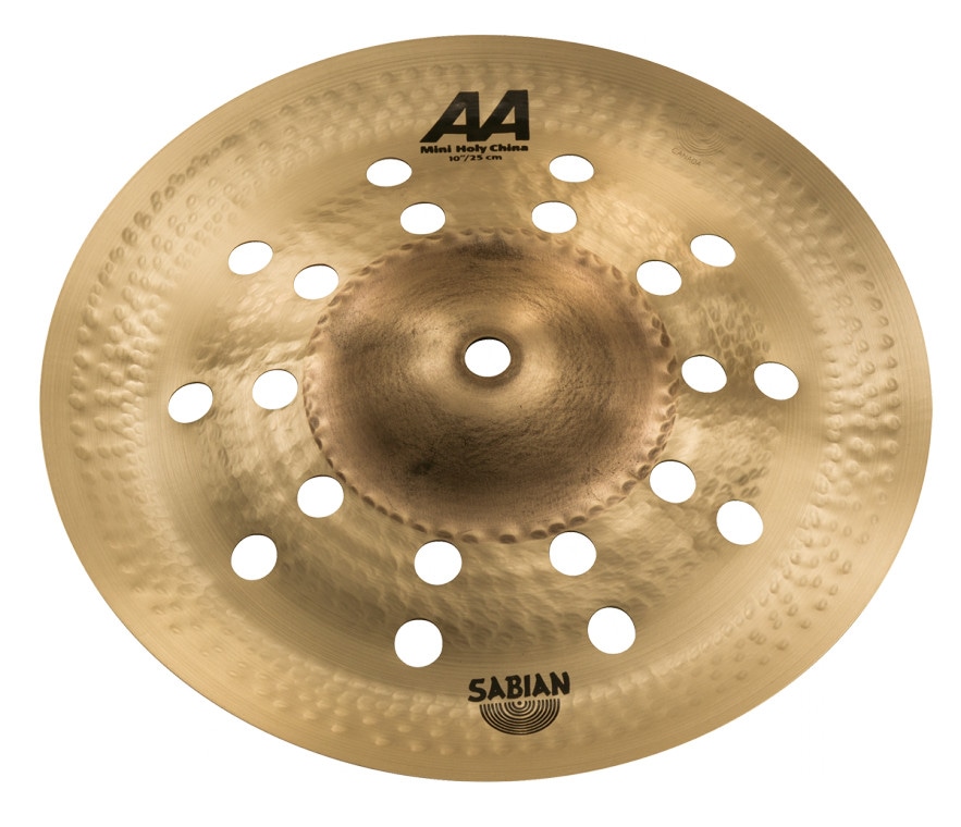 SABIAN/AA MINI HOLY CHINA 10