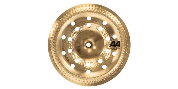 SABIAN / AA MINI HOLY CHINA 10" BRILLIANT FINISH