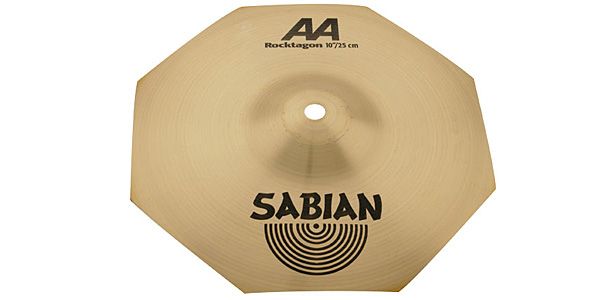 SABIAN/AA ROCKTAGON SPLASH 10