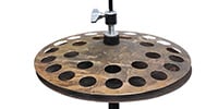 SABIAN / AA SICK HATS 10"