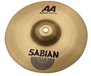 SABIAN AA SPLASH 10&quot;