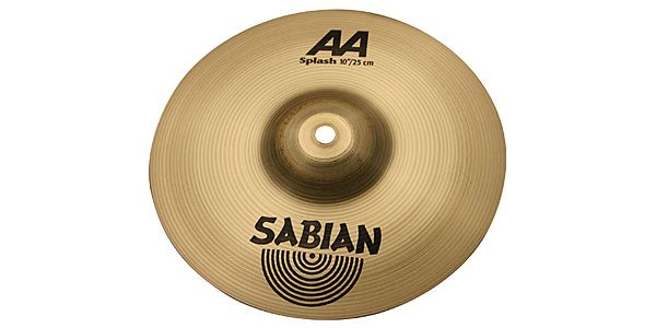 SABIAN/AA SPLASH 10