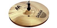 SABIAN AA MINI HI-HAT TOP 10